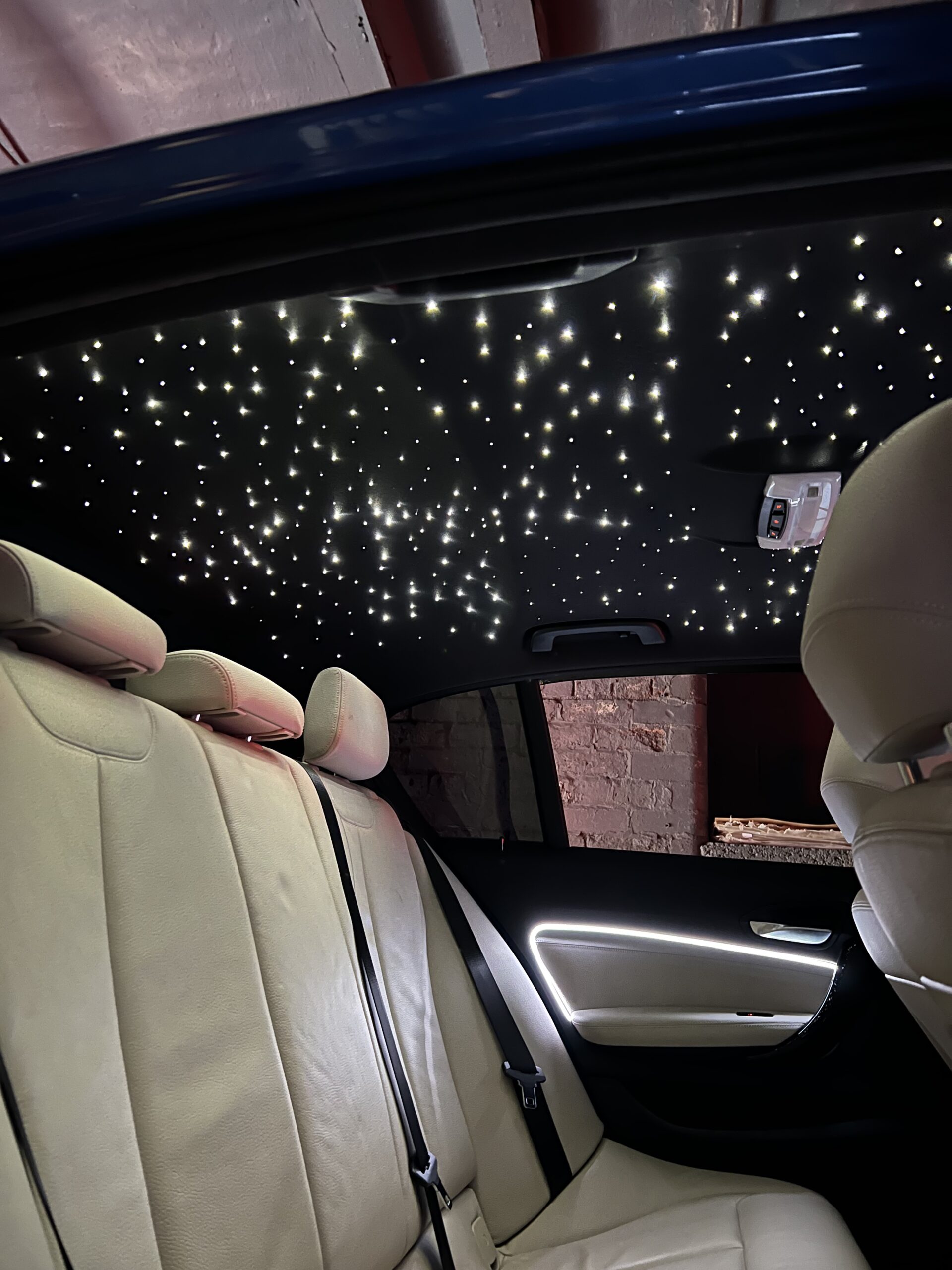 Sternenhimmel Ansicht 2