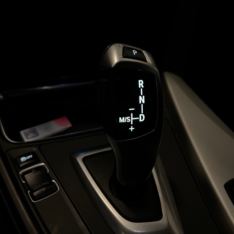 F30 LED Automatik Umbau